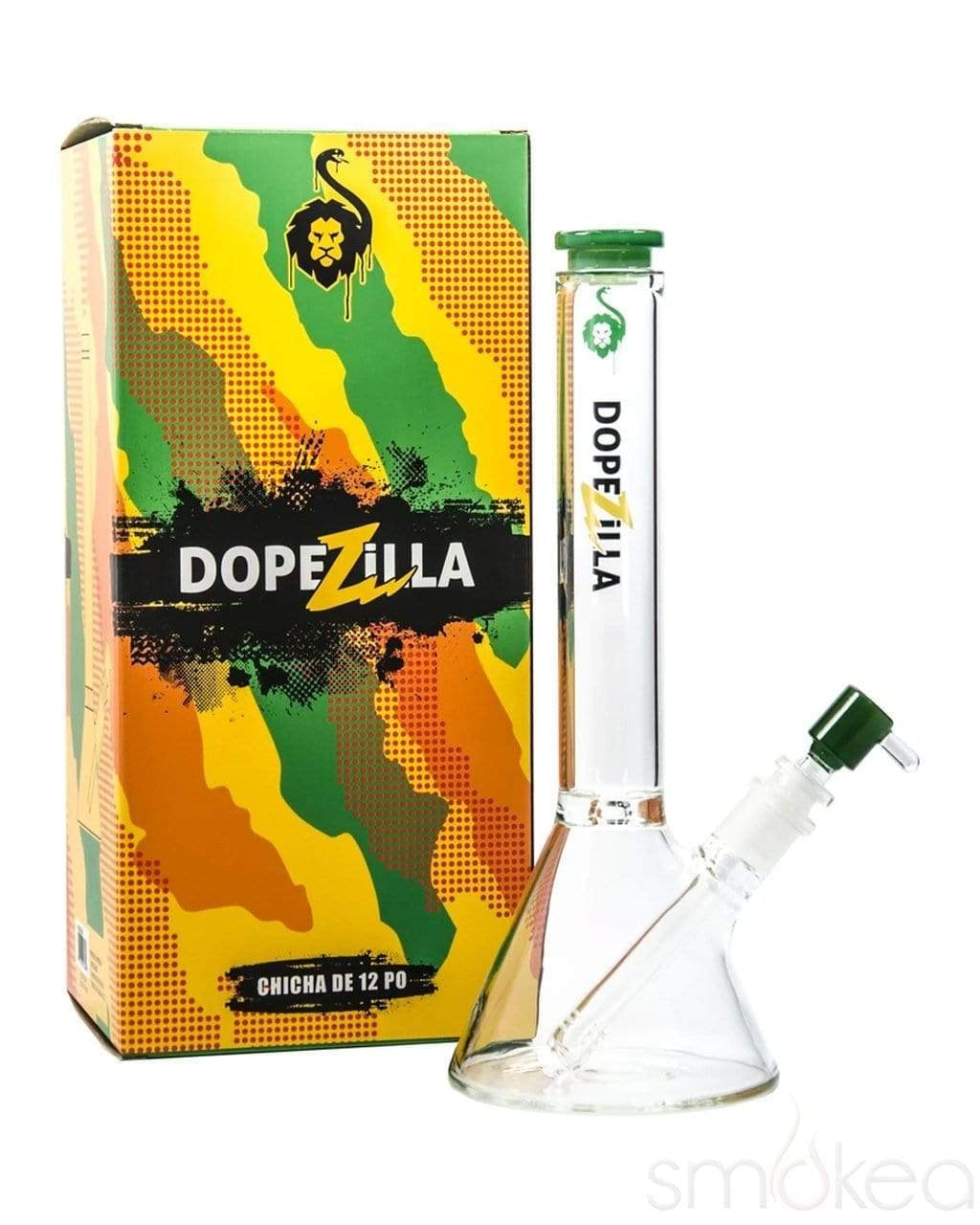 Dopezilla 12 Chimera Bong