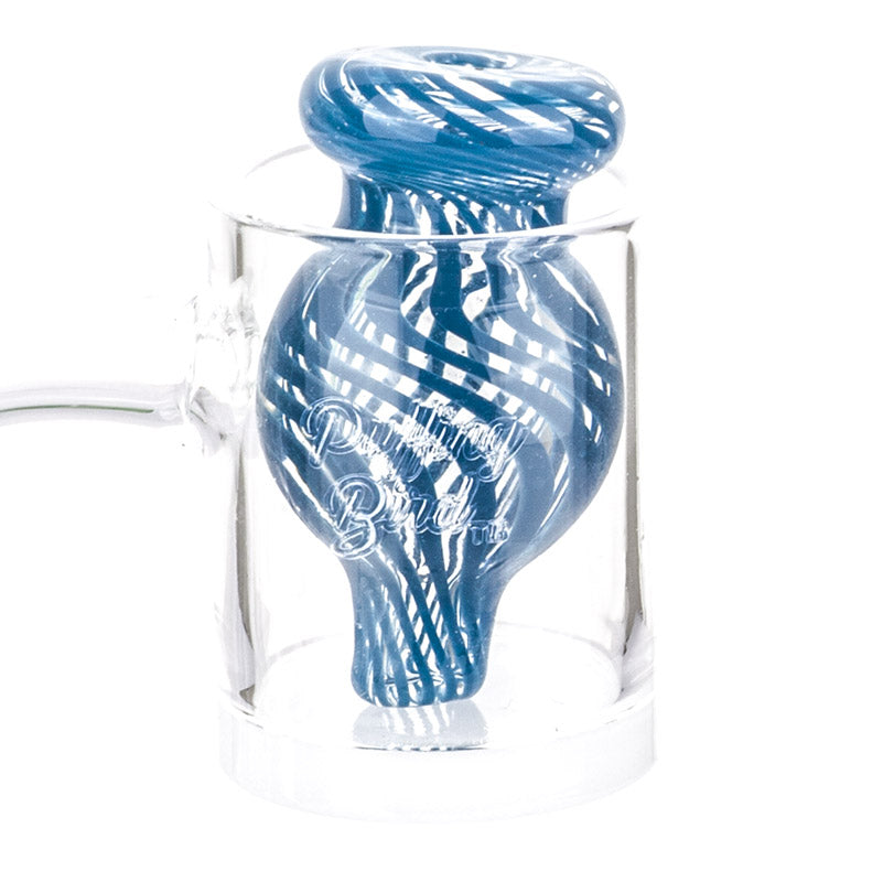 Mini Spiral Puffco Carb Cap (Random Color)