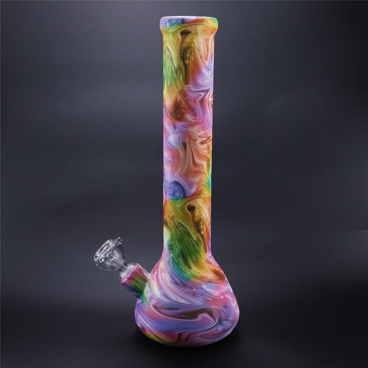 14 Novelty Silicone Beaker Bong