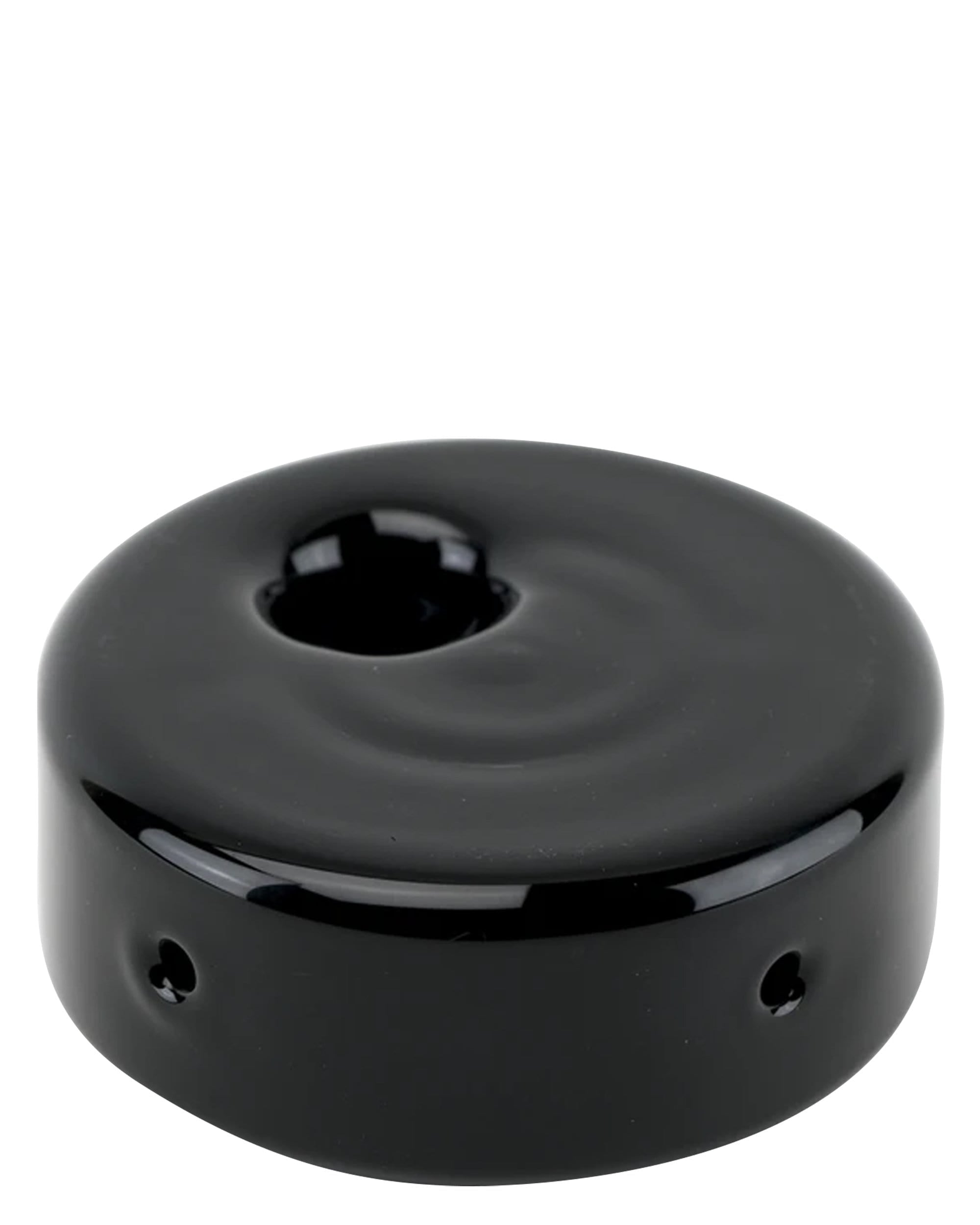 Hockey Puck Hand Pipe