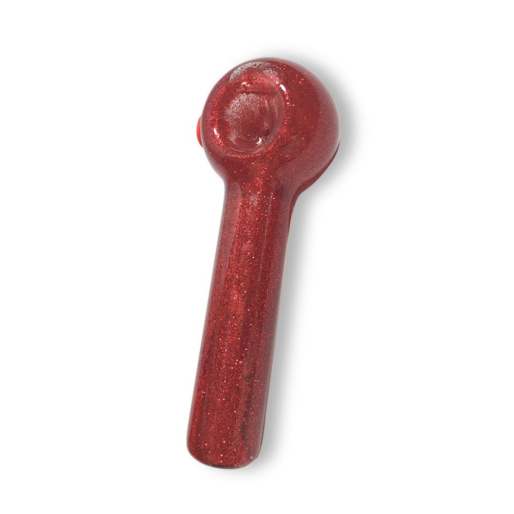 Liquid Glitter Spoon Pipe