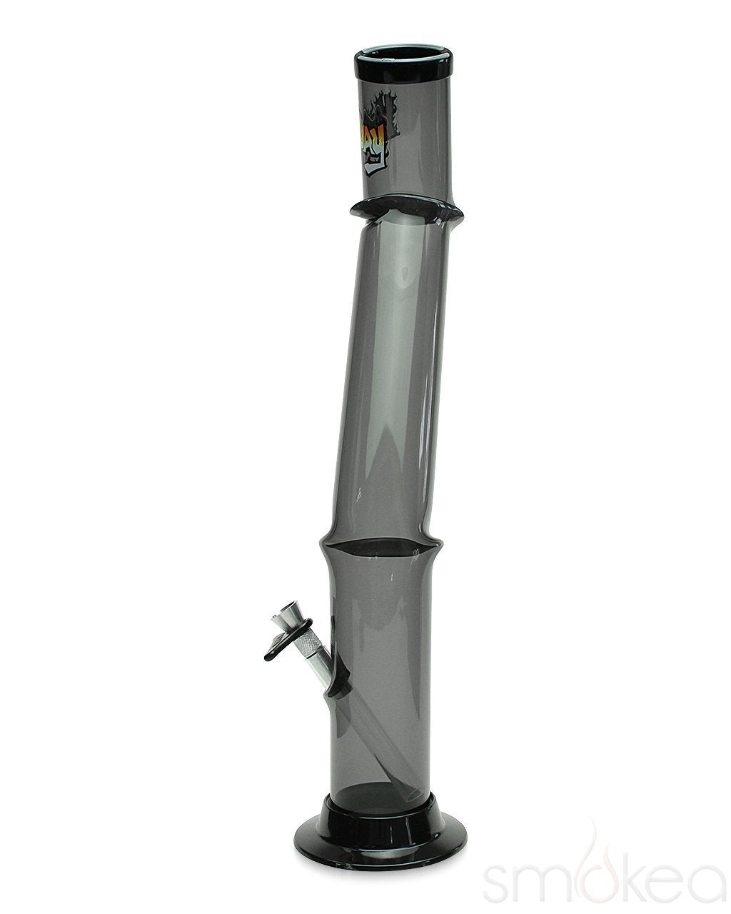 Headway 18 Dizzy Lizzy Acrylic Bong