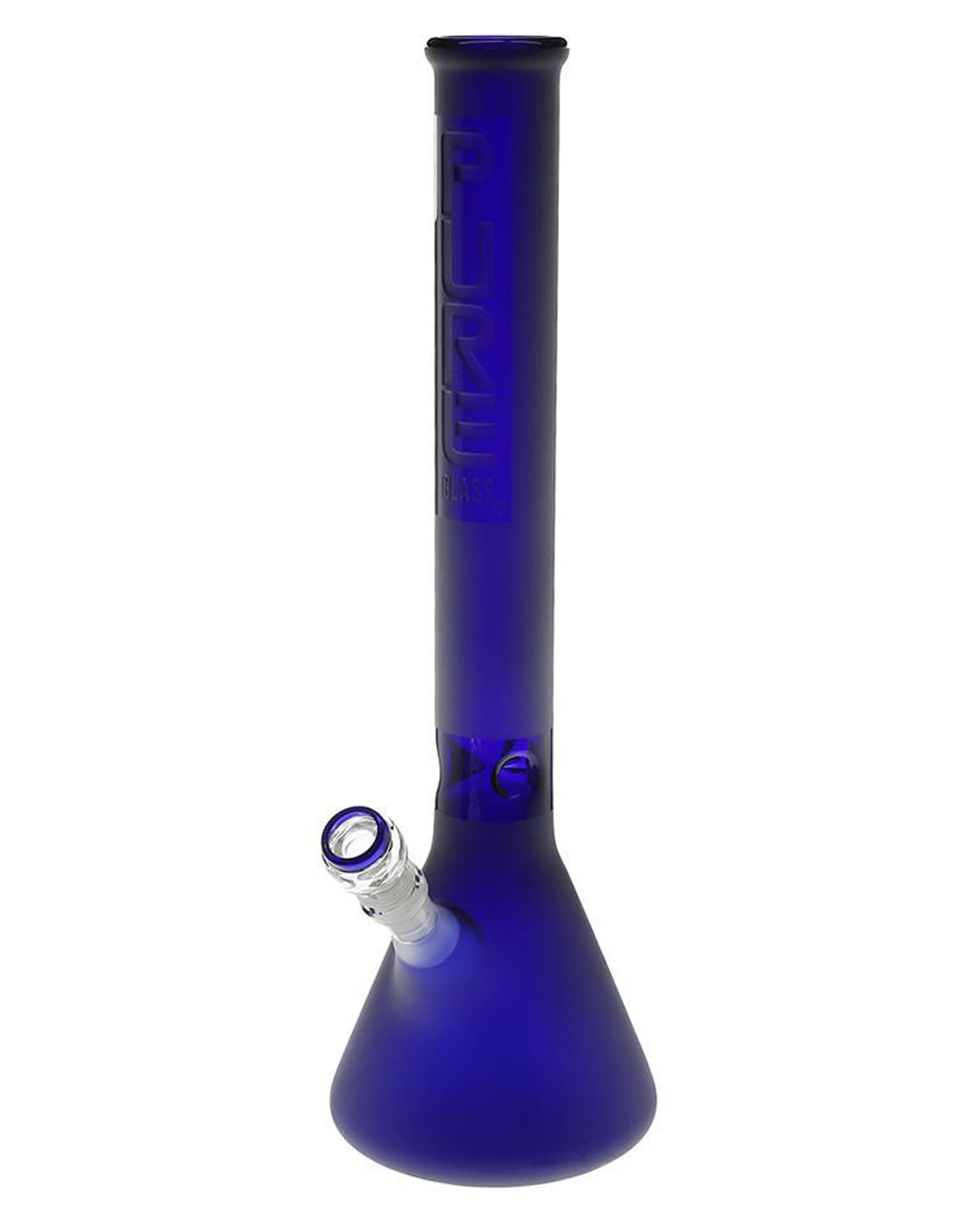 18 Inch Thick Glass Beaker Bong