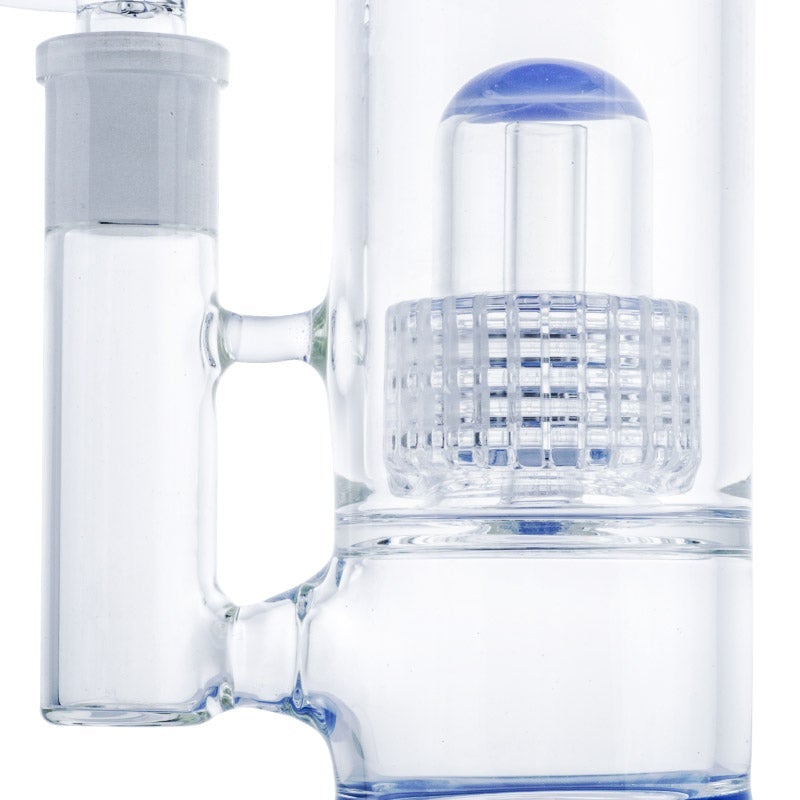 11 Matrix Prec Glass Bong