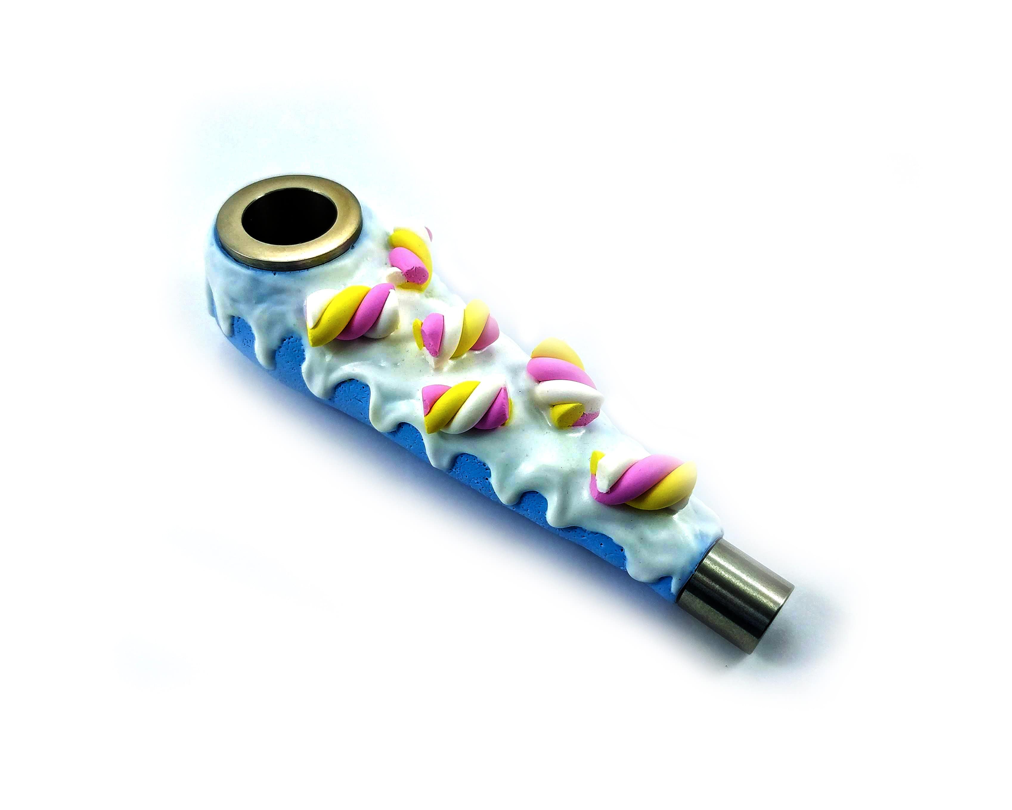 Gadzyl Sweets Metal Pipe