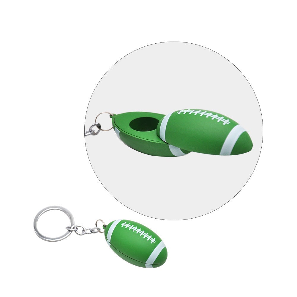 Football Theme Weed Pipe