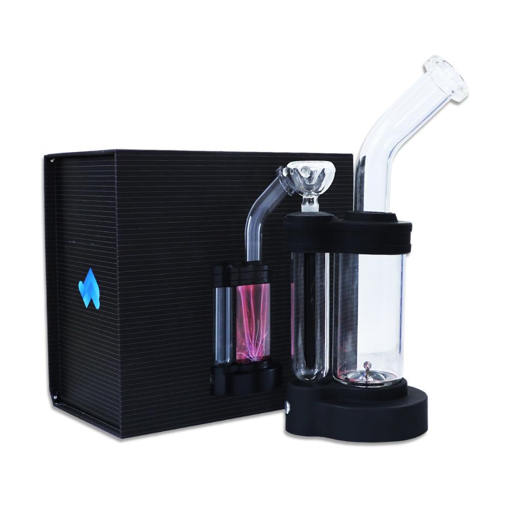 Plasma Touch-Sensitive Flashing Water Pipe Set
