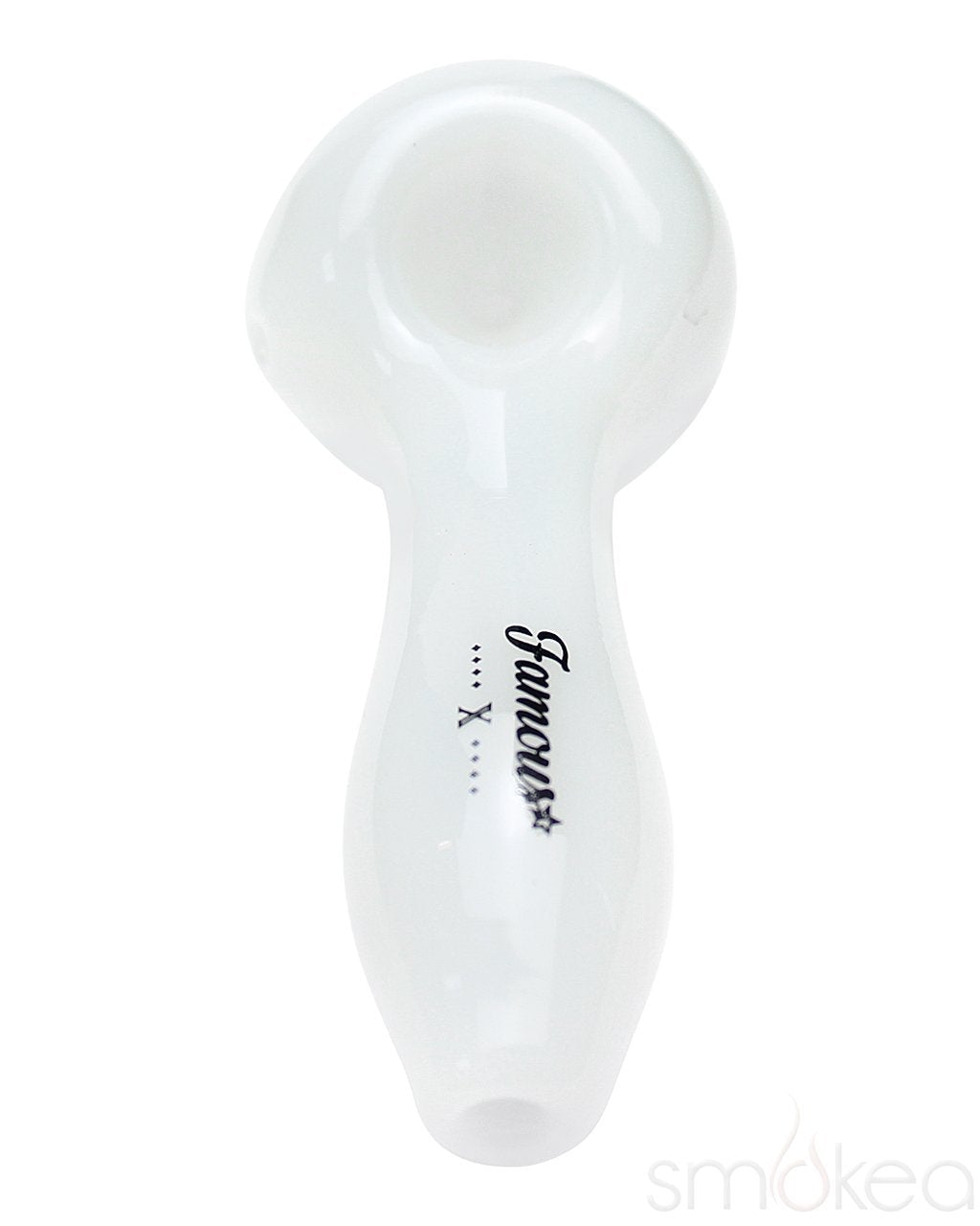 Famous X Spoon Hand Pipe