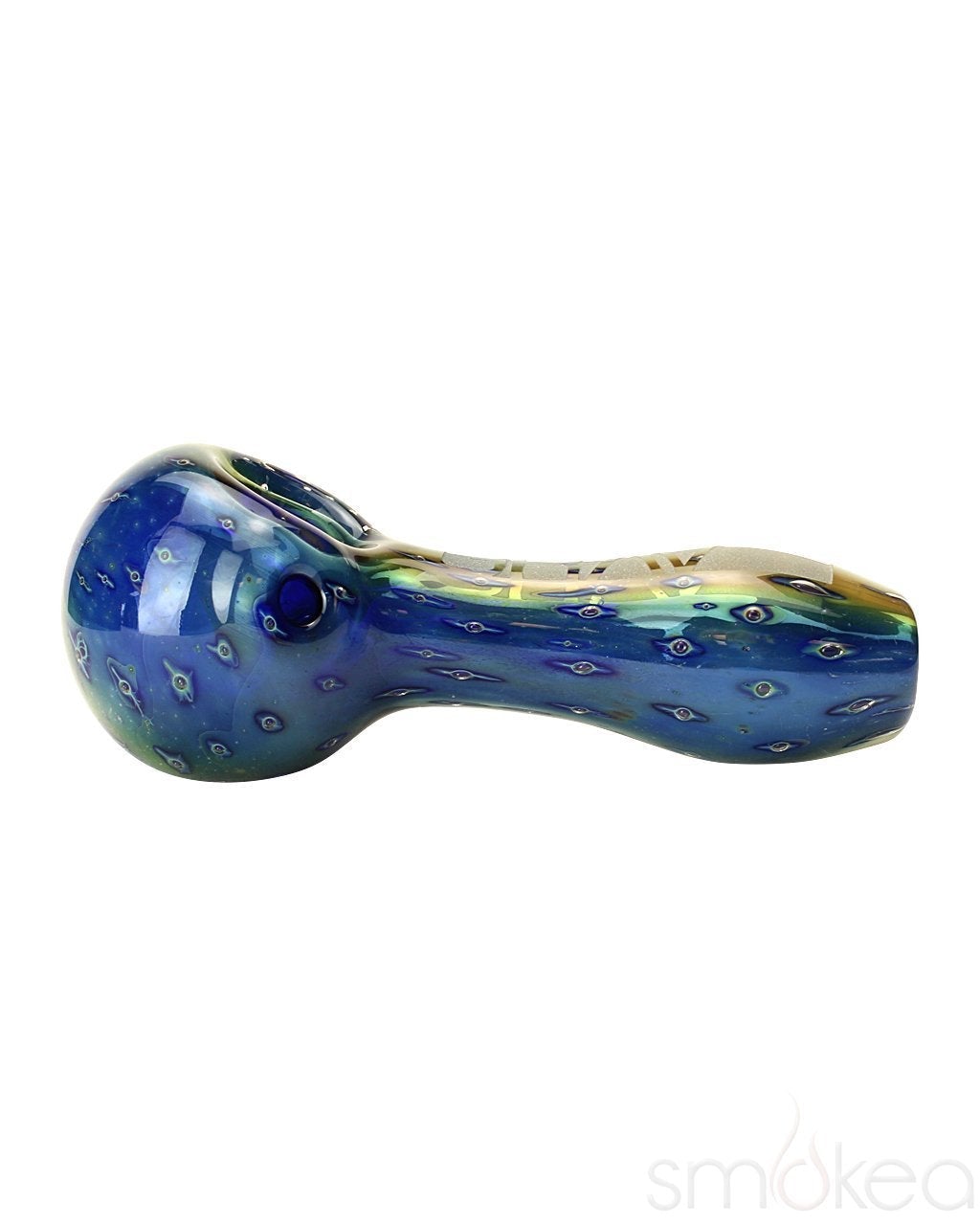 GRAV 4 Bubble Trap Spoon Hand Pipe