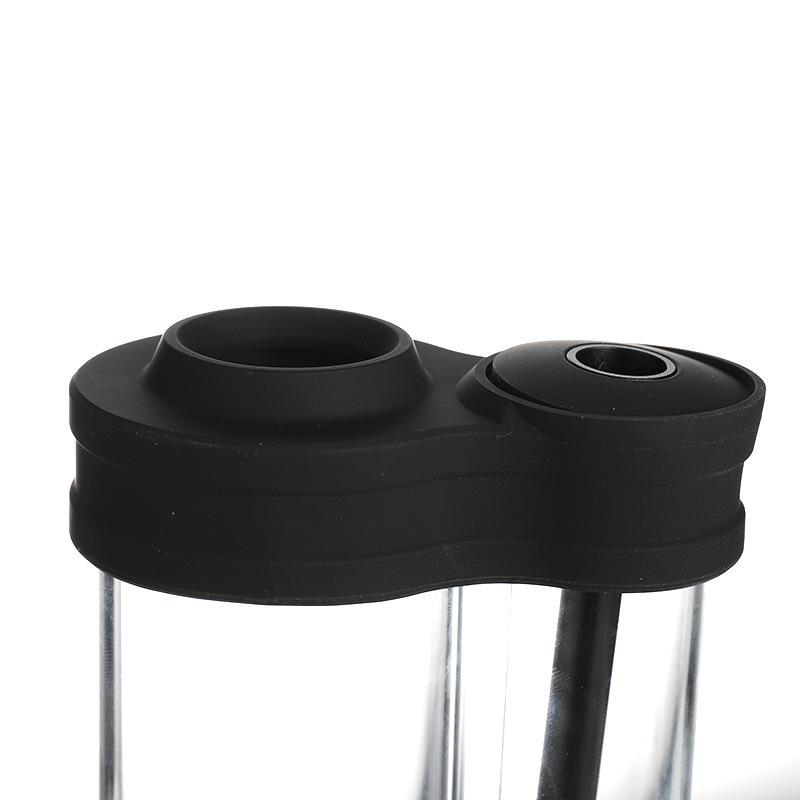 Plasma Touch-Sensitive Flashing Water Pipe Set
