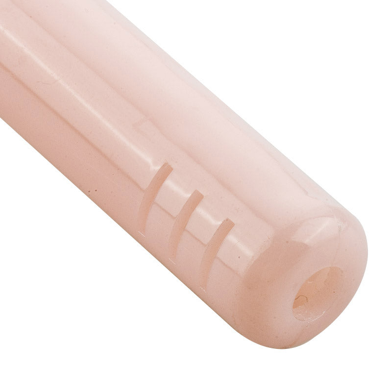 5.5 18mm To 14mm Acrylic Diffuser Downstem (Pink)