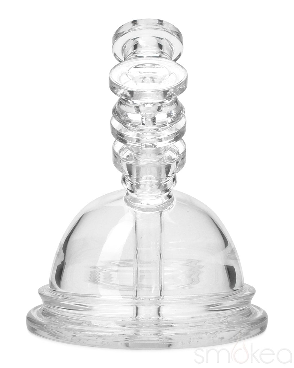 GRAV 6 Arcline Hemisphere Bubbler Bong