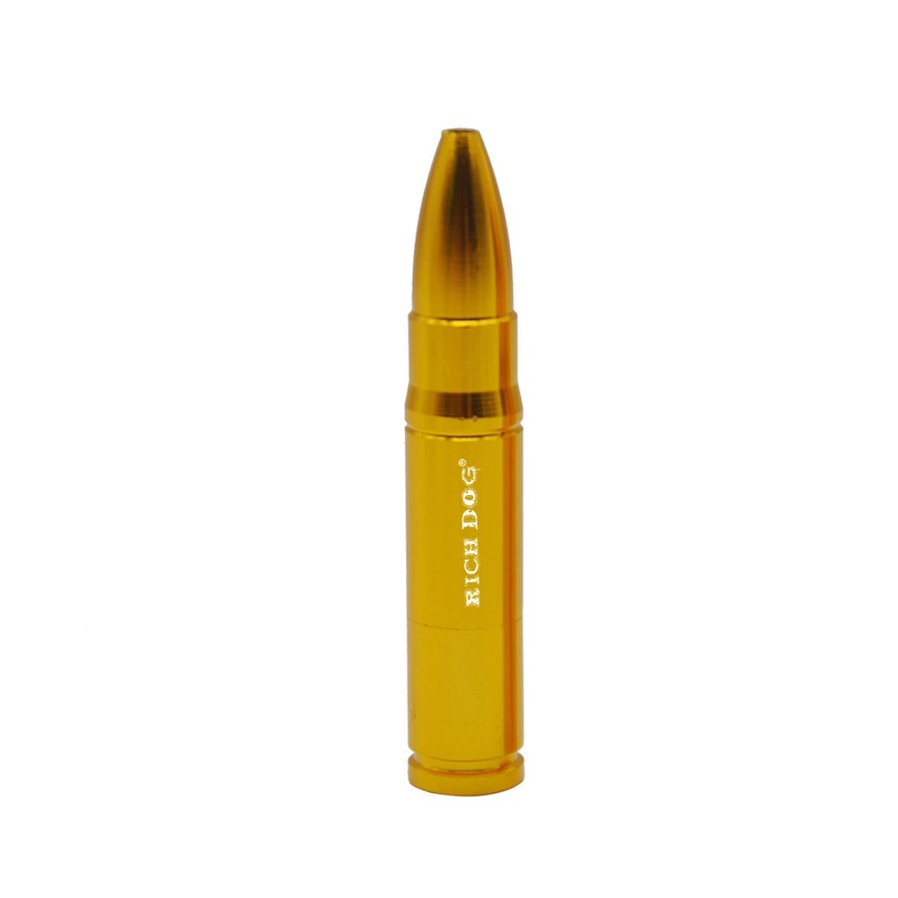 Bullet Novelty Weed Pipe