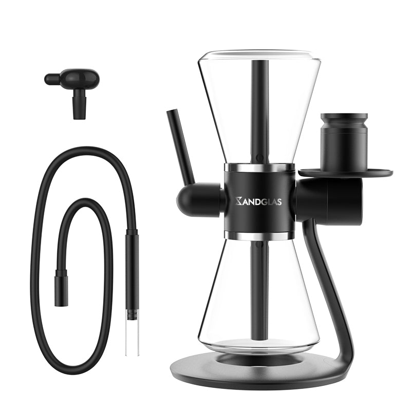 SANDGLAS Gravity Hookah Bong - PuffingBird AU