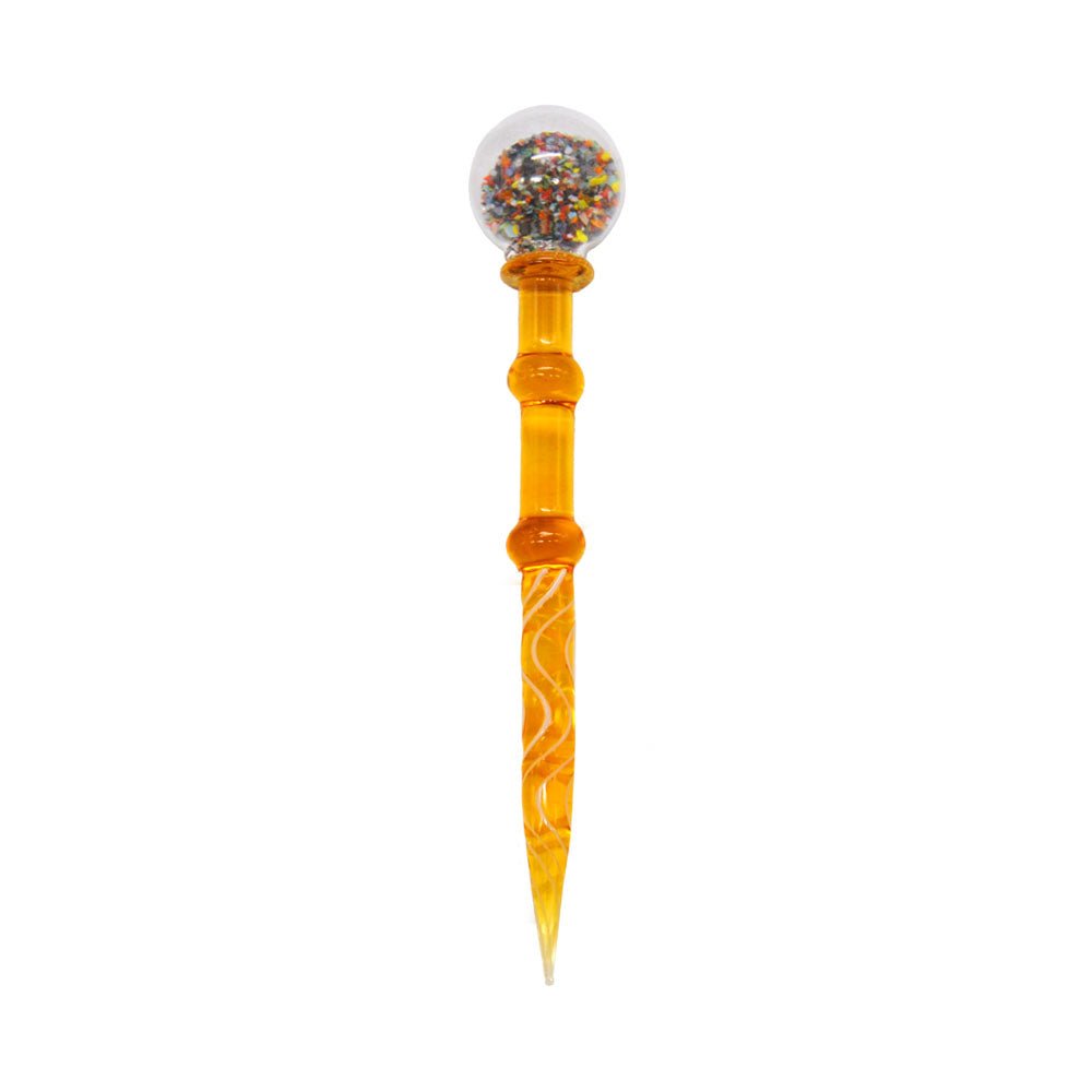Glitter Globe Glass Dabber
