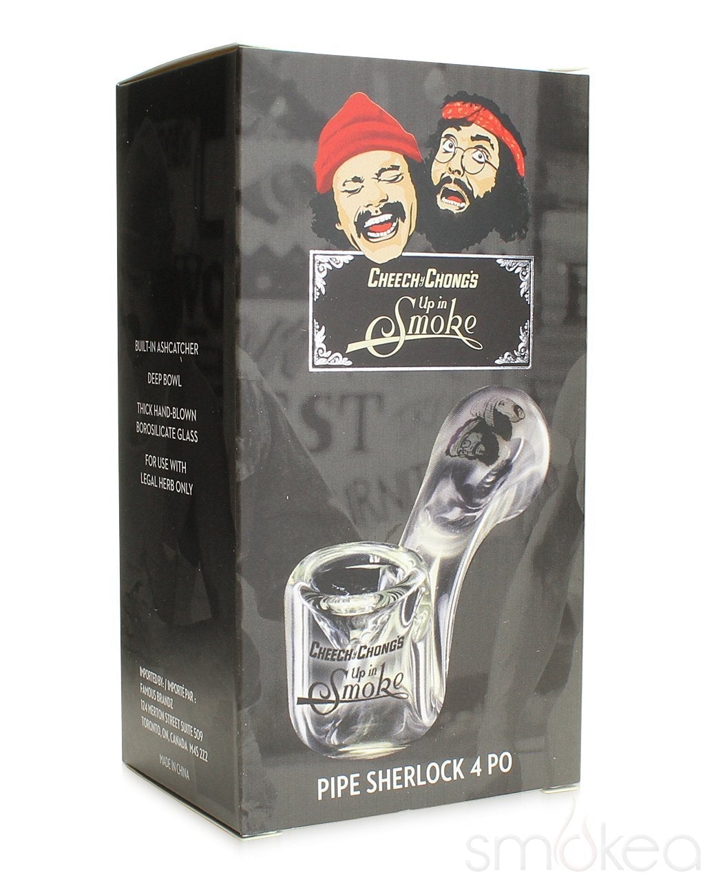 Cheech & Chongs Up in Smoke Sherlock Pipe