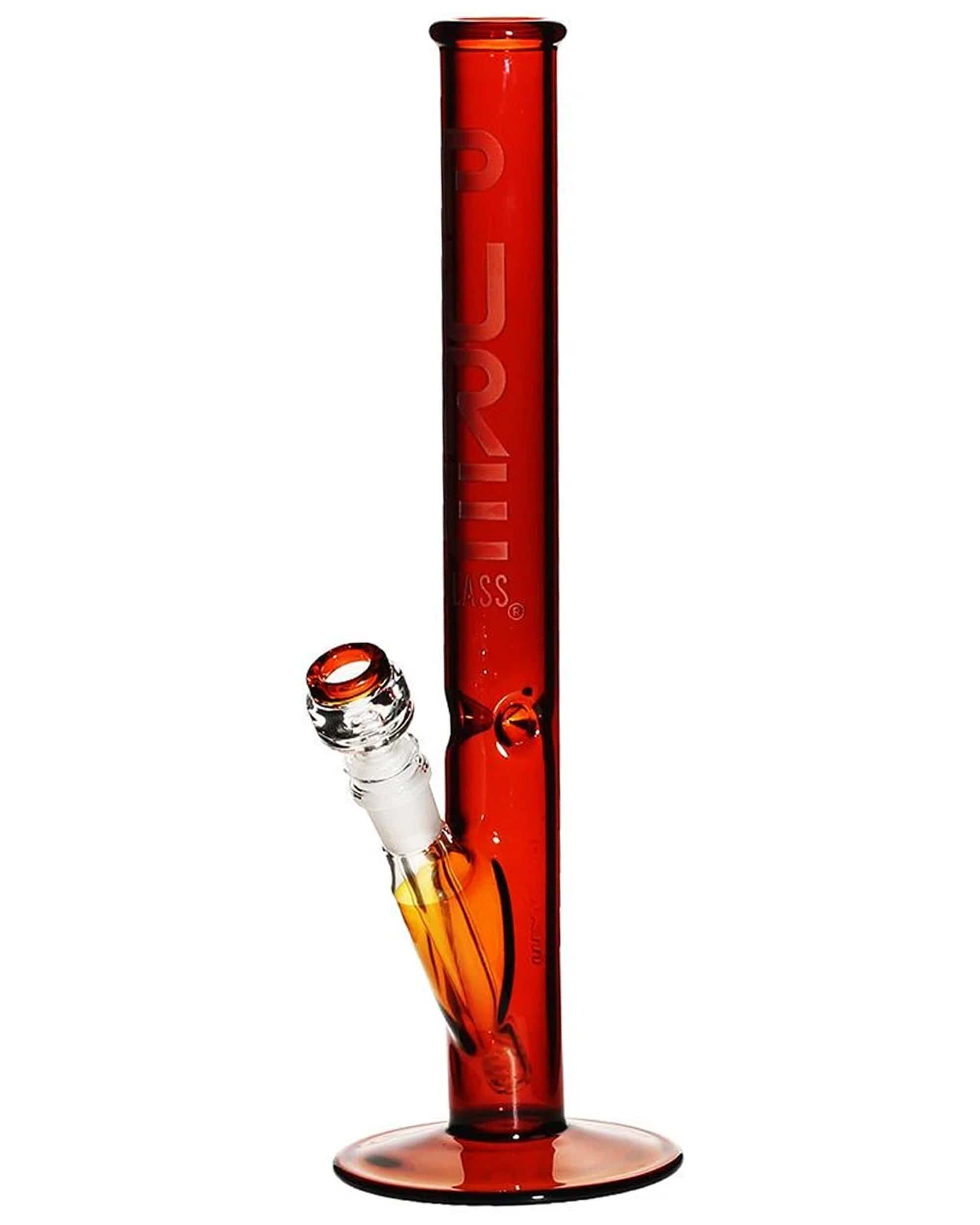 14 Deluxe Straight Tube