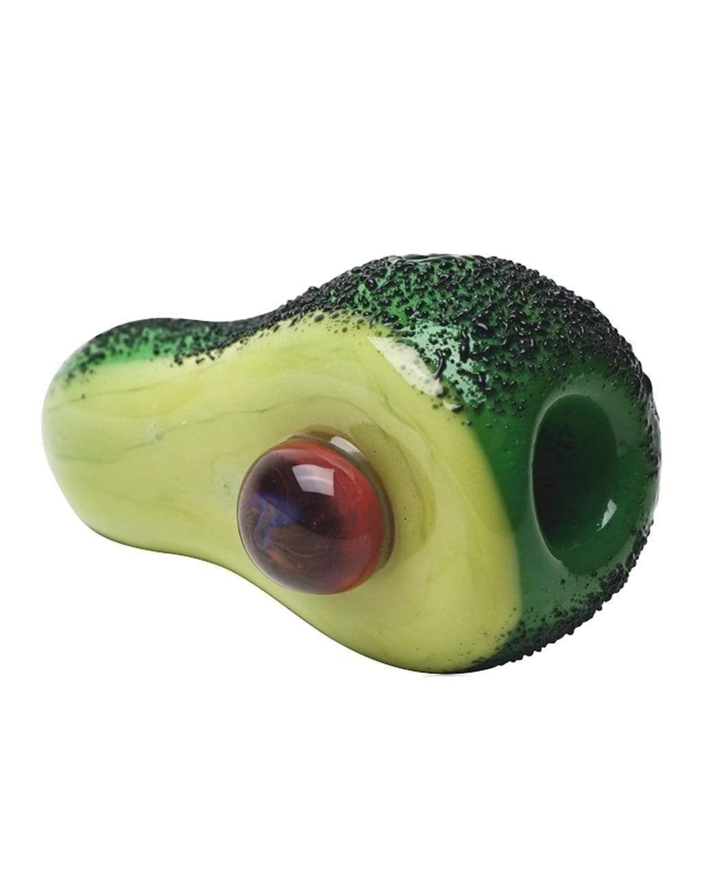 Empire Glassworks Avocado Chillum