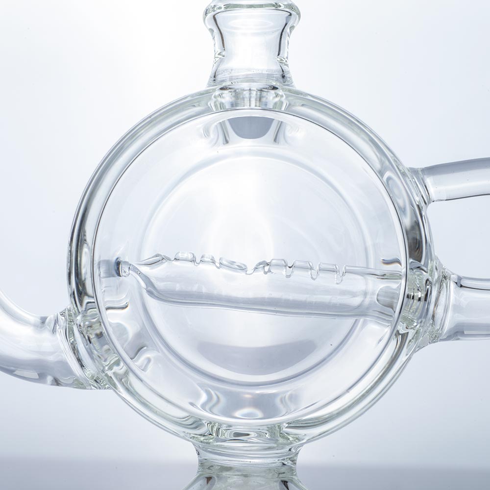 11 Large Recycler Dab Rig