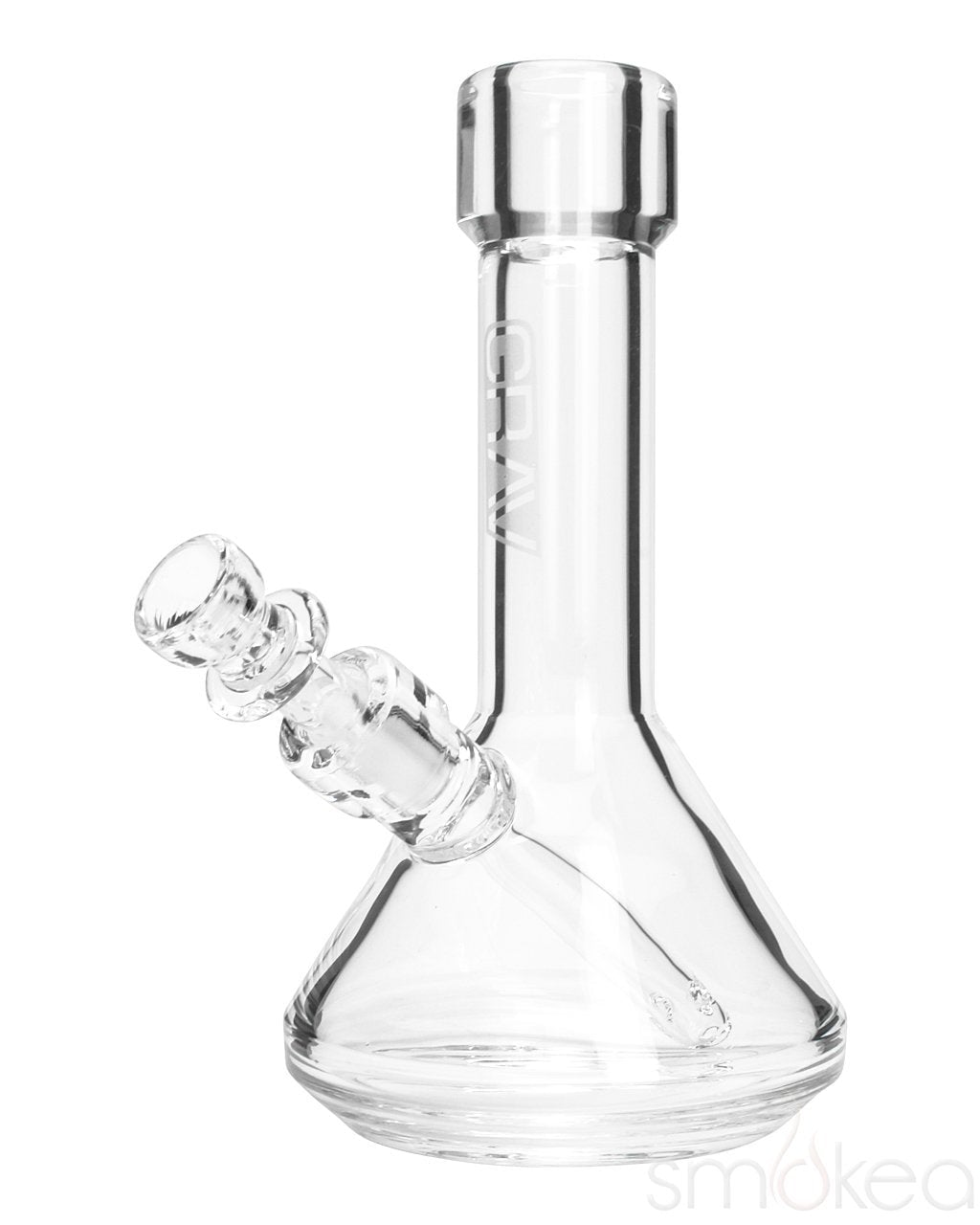 GRAV 6 Mini Beaker Bong