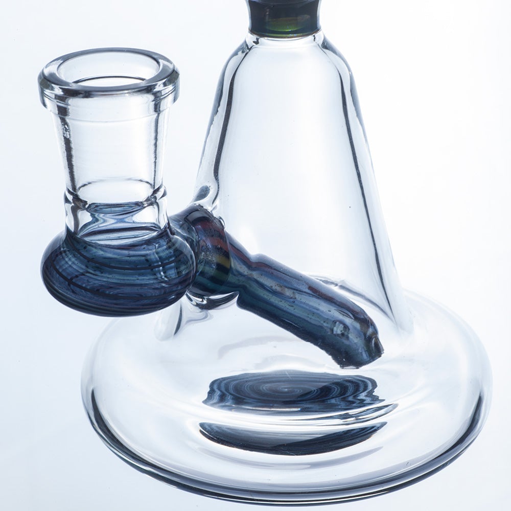 7 Mini Downstem Banger Hanger Dab Rig
