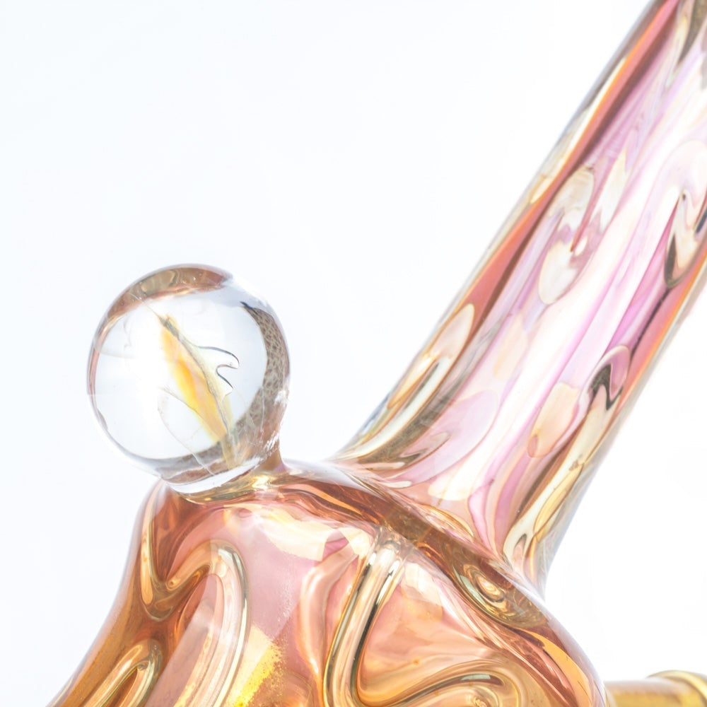 6 Fumed Extra Thick Mini Dab Rig
