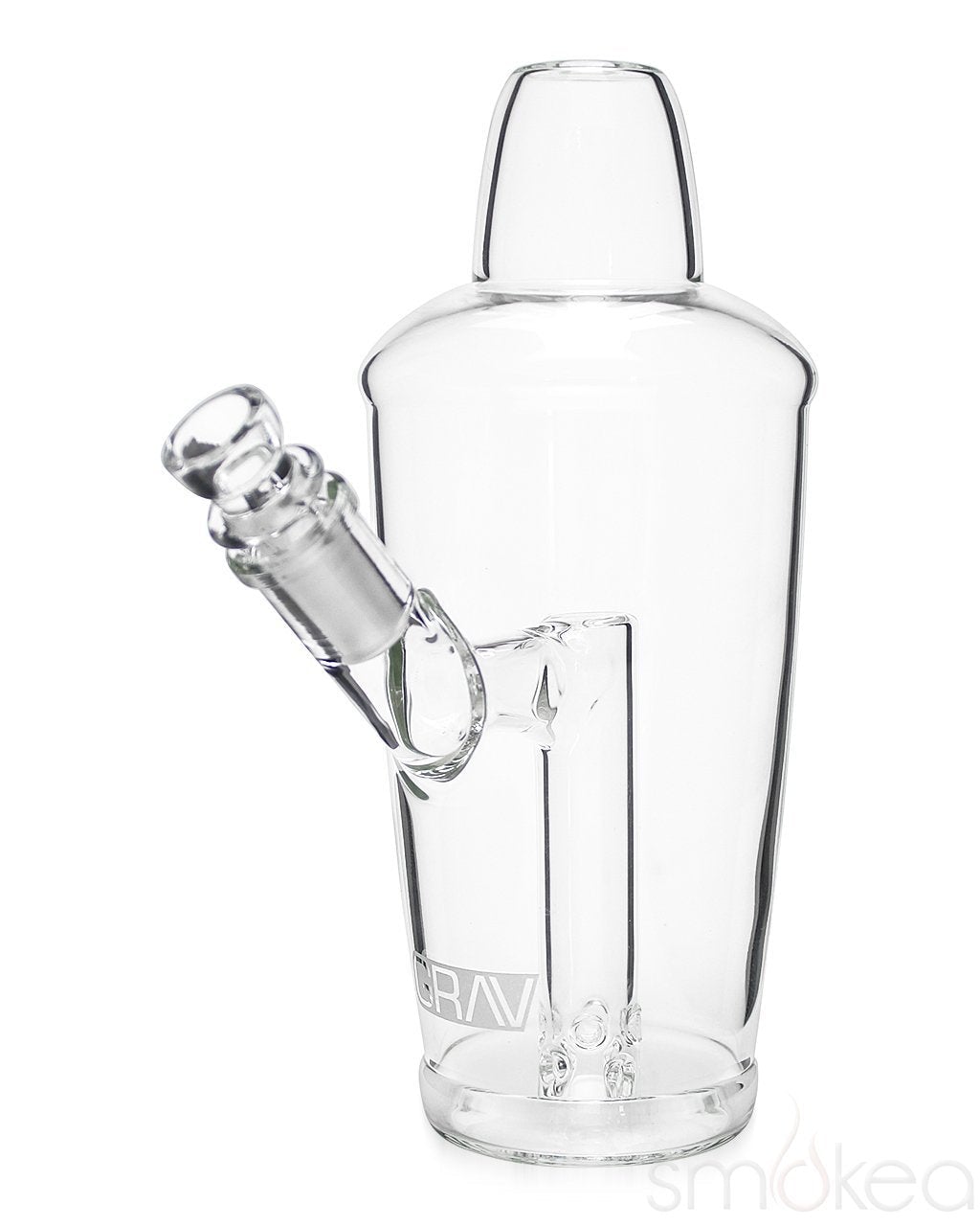 GRAV Sip Series Martini Shaker Bubbler