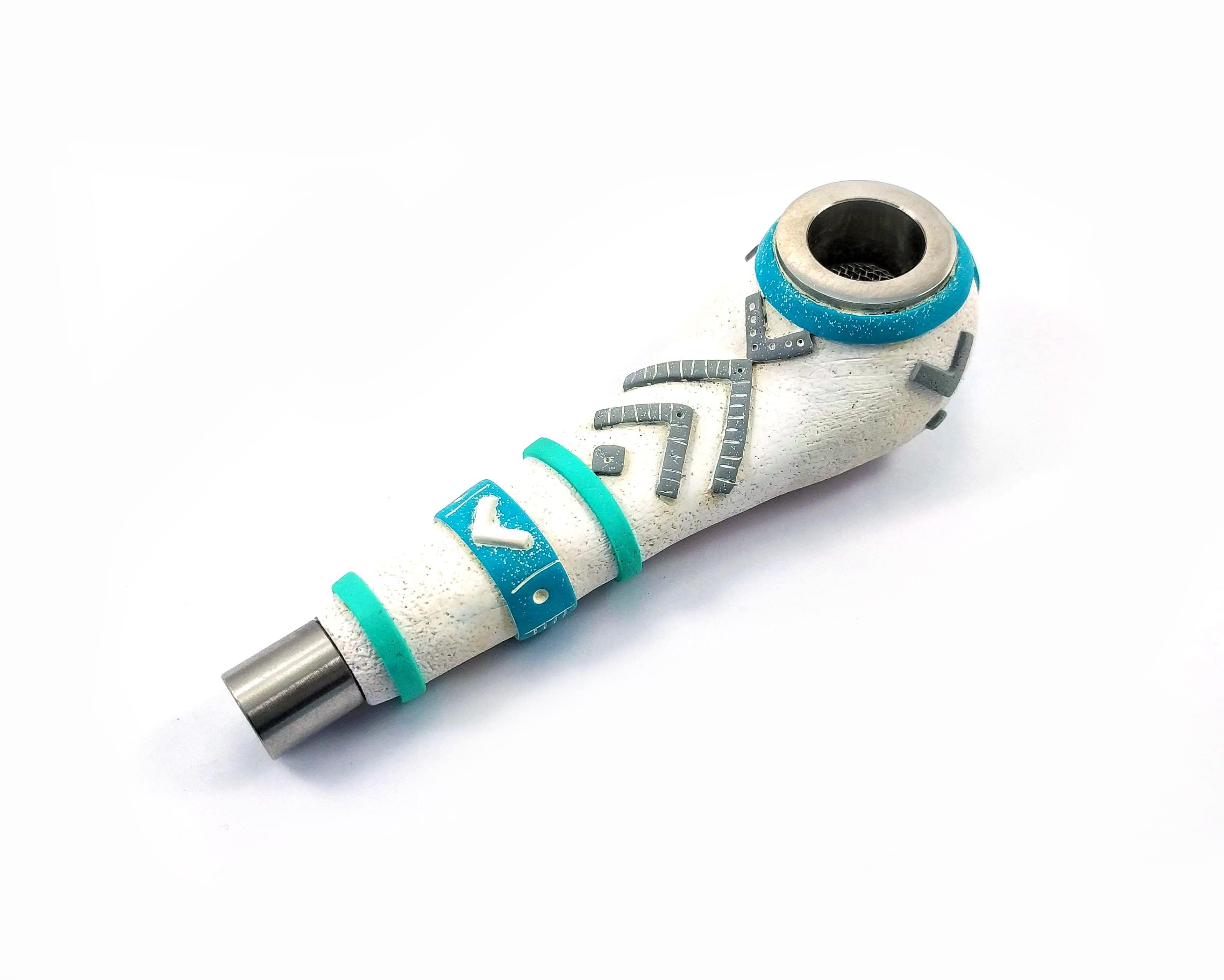Gadzyl Boho Metal Pipe