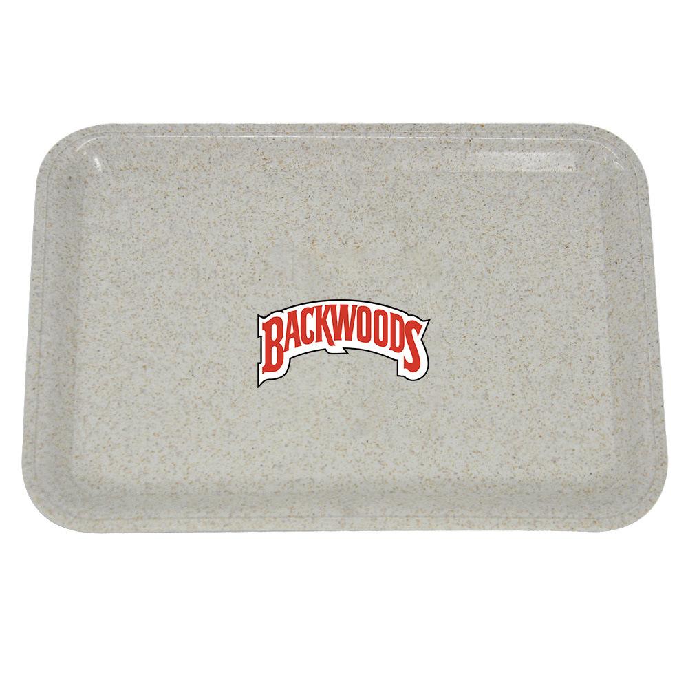 Plastic Cigarette Tray Holding Rolling Tray