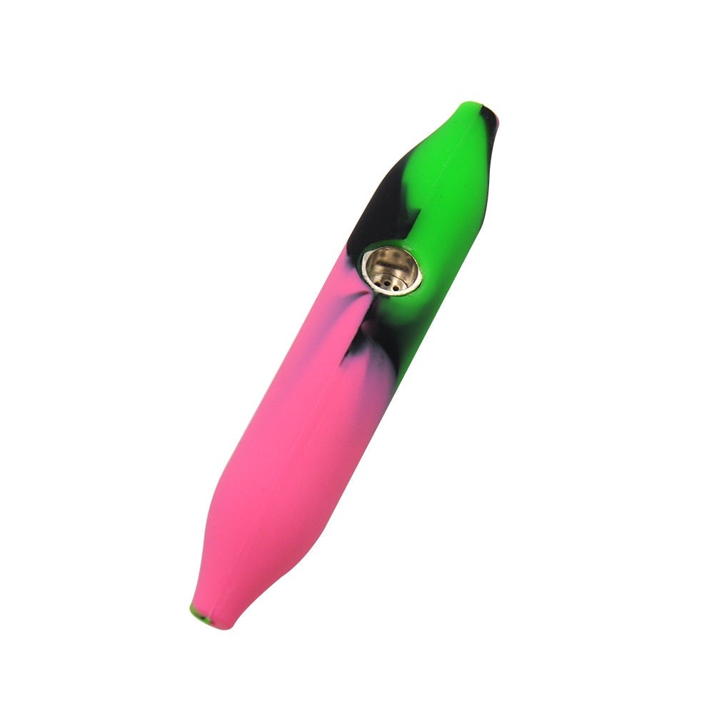 Banana Silicone Hand Pipe