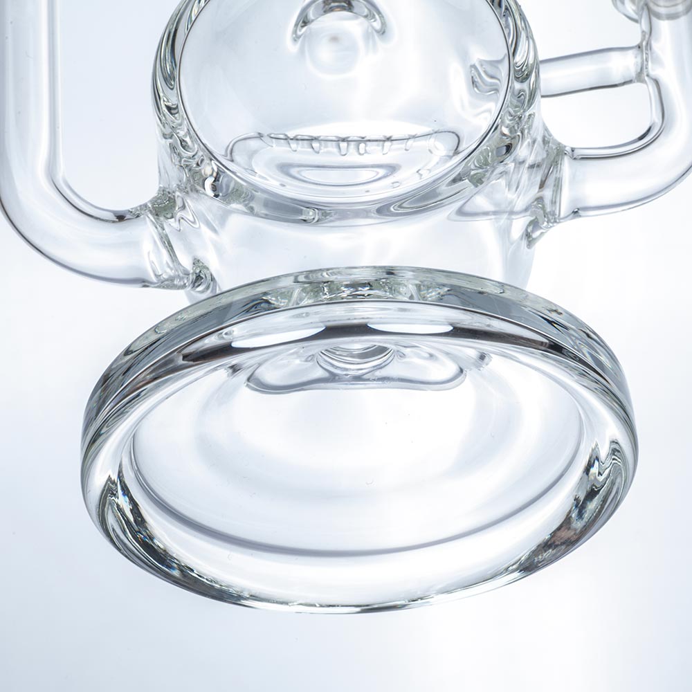 11 Large Recycler Dab Rig
