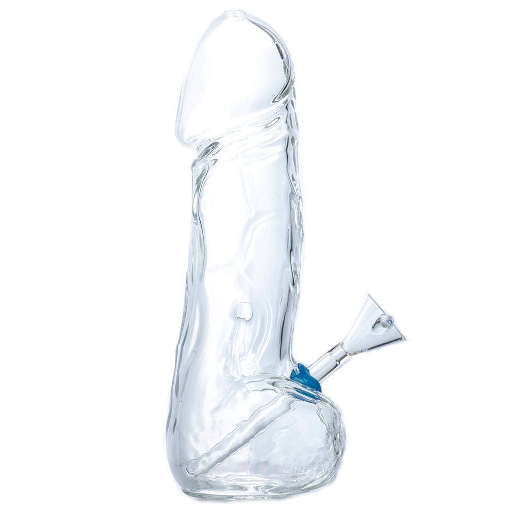 Penis Novelty Glass Bong