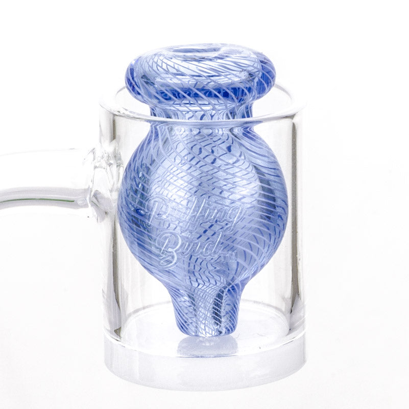 Mini Spiral Puffco Carb Cap (Random Color)