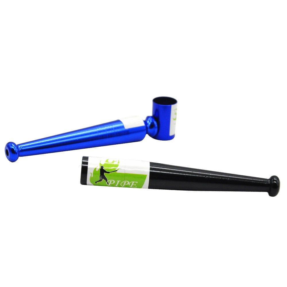Baseball Bat Weed Pipe(Random Color) - PuffingBird AU