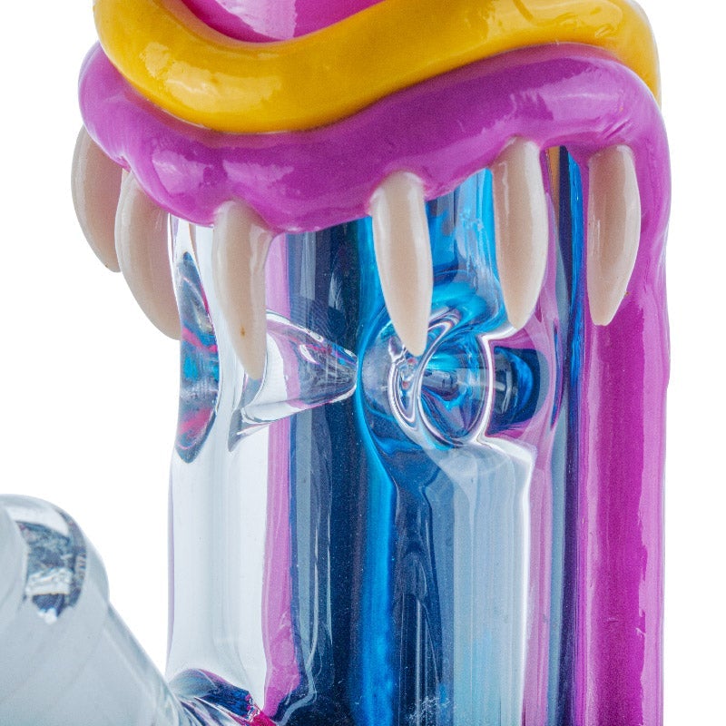 14 Scaring Water Glass Bong