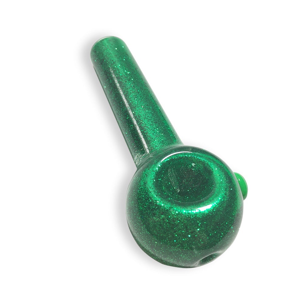 Liquid Glitter Spoon Pipe