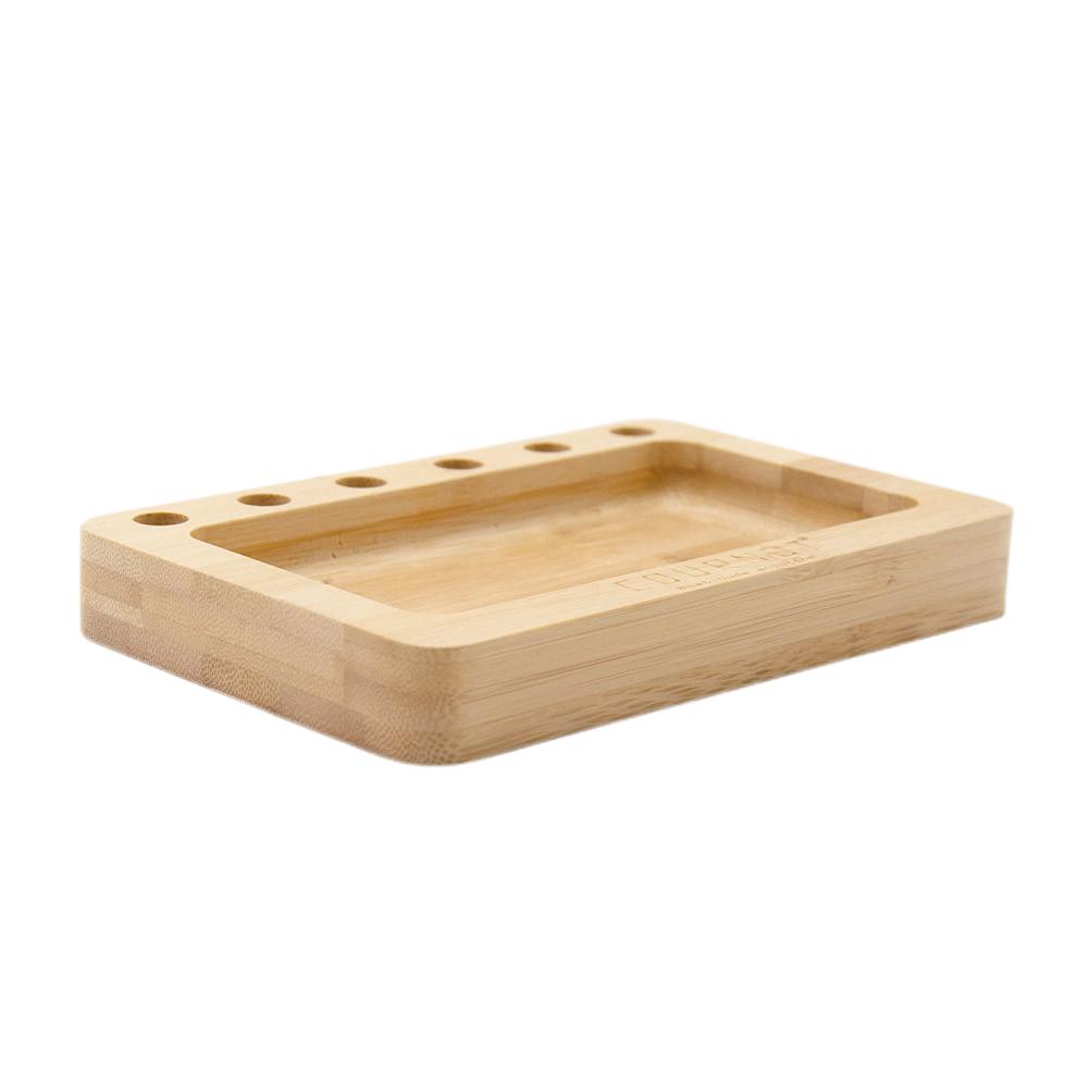 Small Bamboo Smoking Rolling Tray