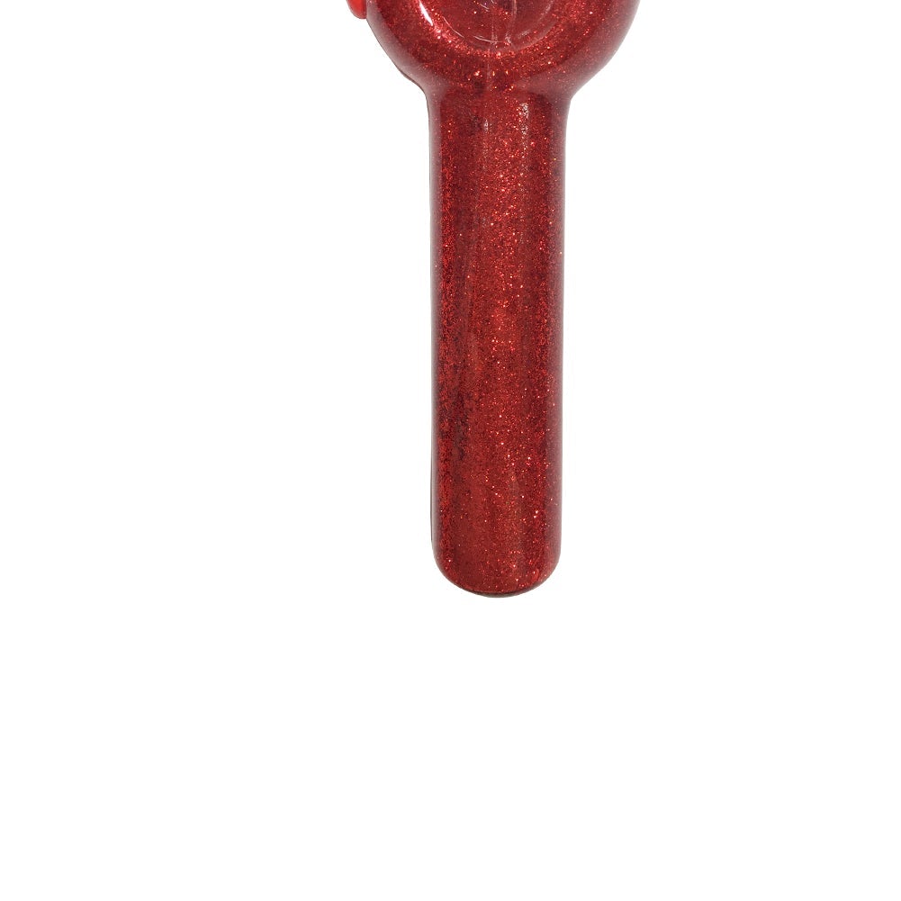 Liquid Glitter Spoon Pipe