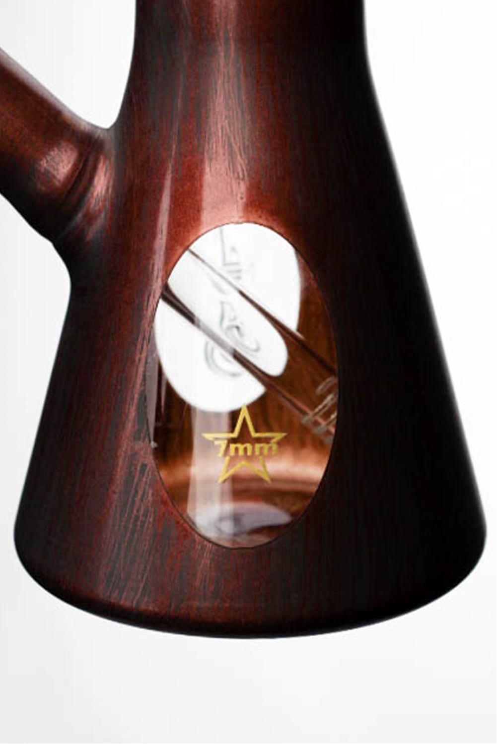 14 Genie Egyptian Hieroglyphs Classic Beaker Bong