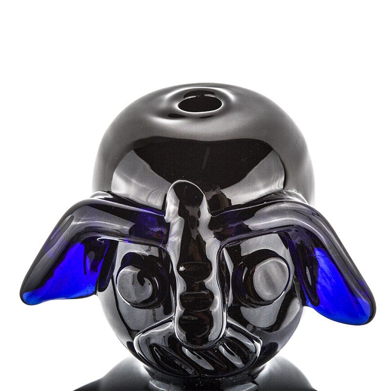 Star Wars Warrior Novelty Glass Pipe