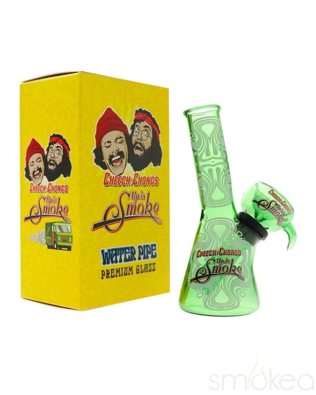 Cheech & Chongs Up in Smoke Mini Bong