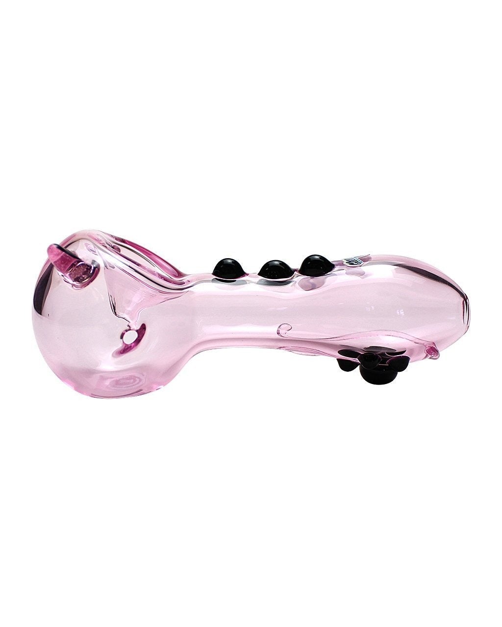 Chameleon Glass Snapchat Kitty Hand Pipe