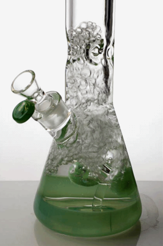 16 bong cannon diffuser glass water bong