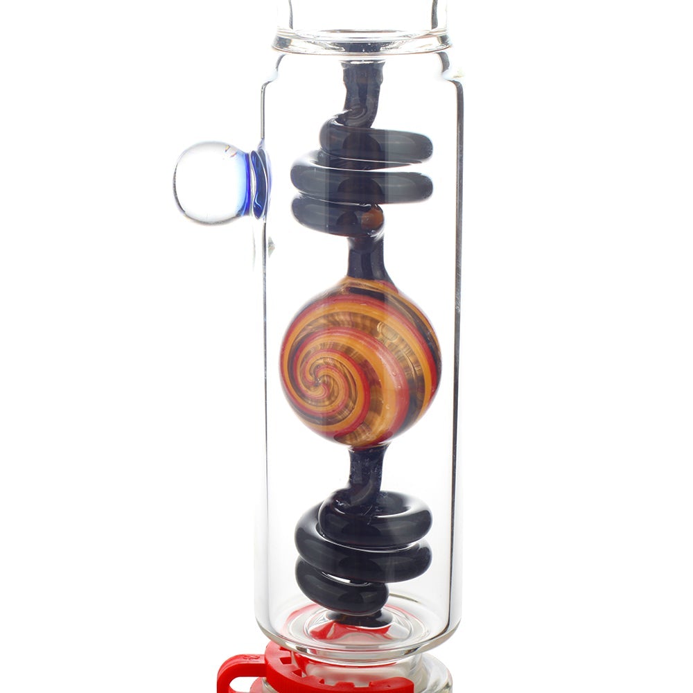 18 Heady Perc Two Part Beaker Bong