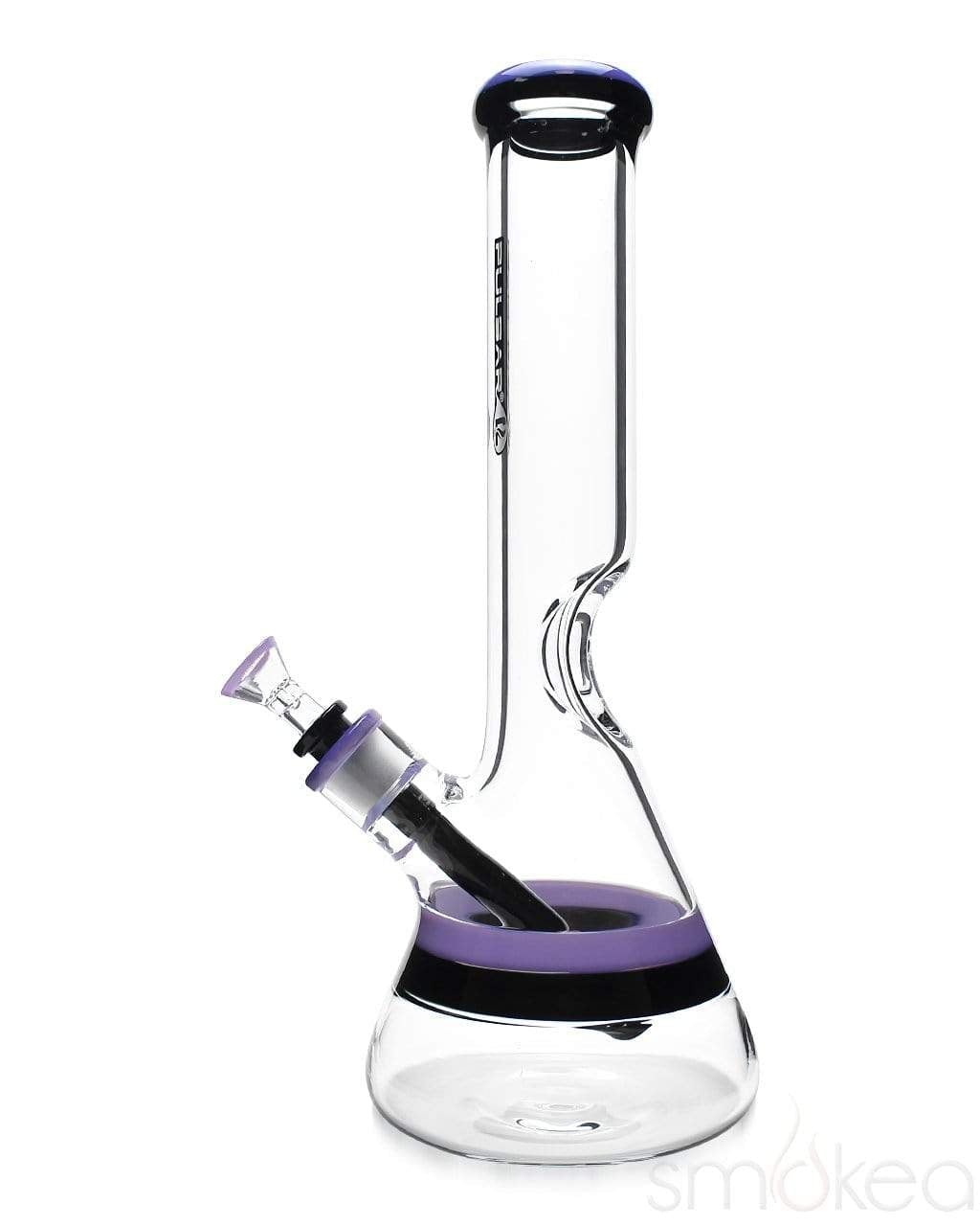Pulsar 14 Dual Band Beaker Bong