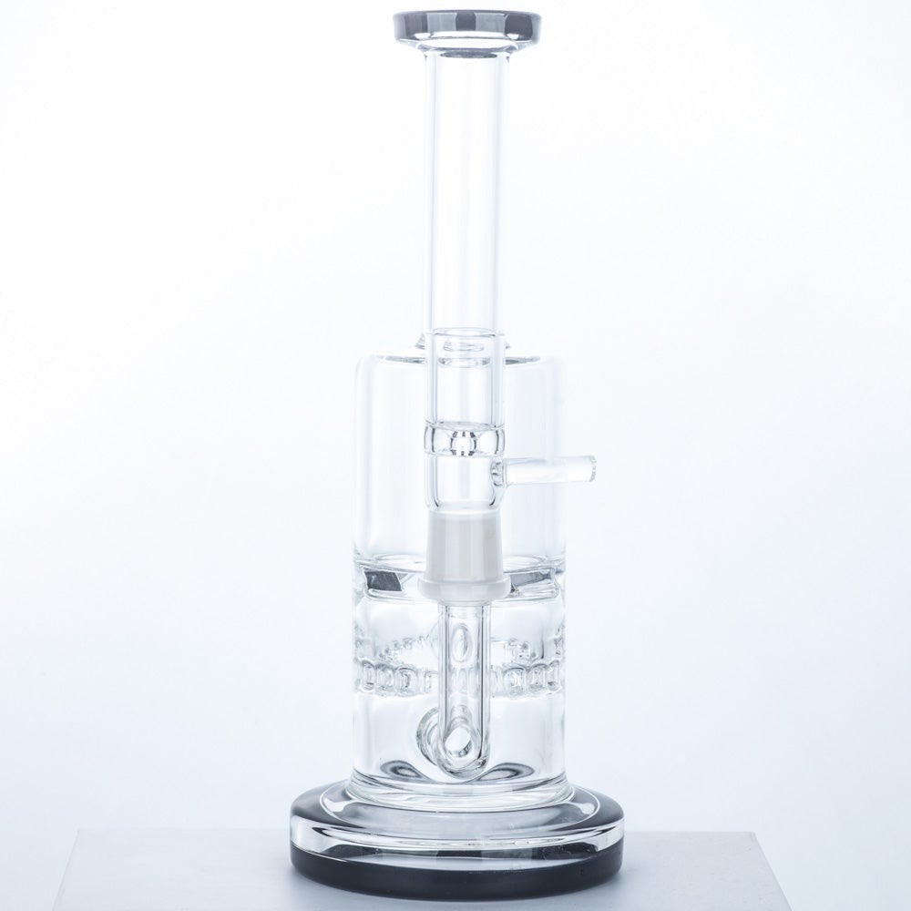 8 Honeycomb To Turbine Dab Rig