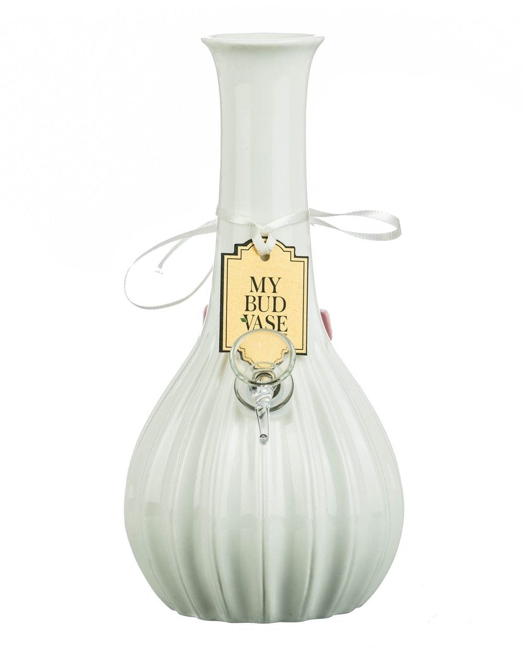 My Bud Vase Rose Bong