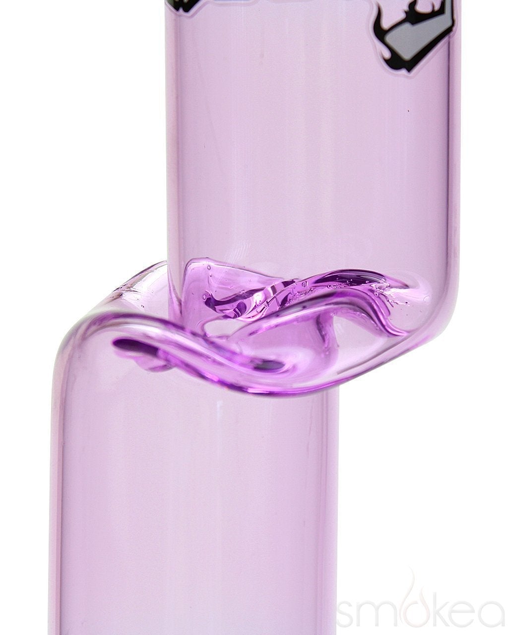 Headway 12 Double Bend Acrylic Bong