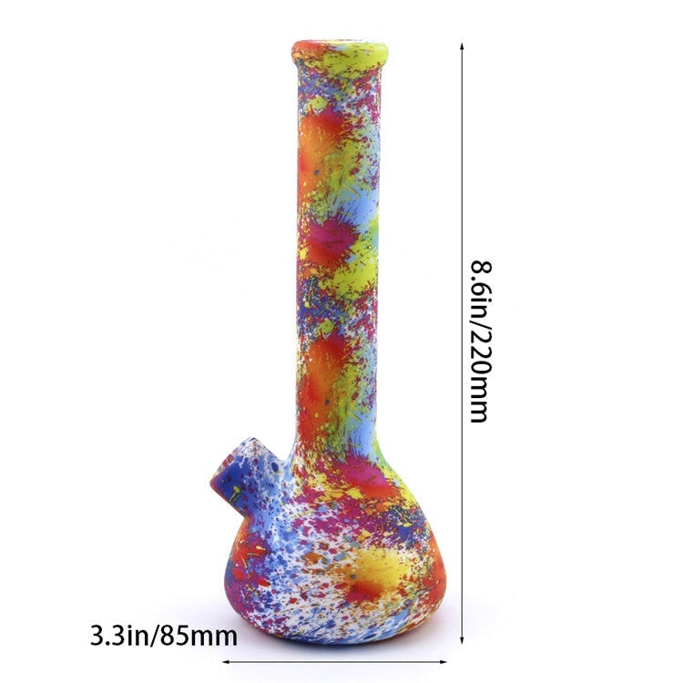 9 Novelty Silicone Water Bong