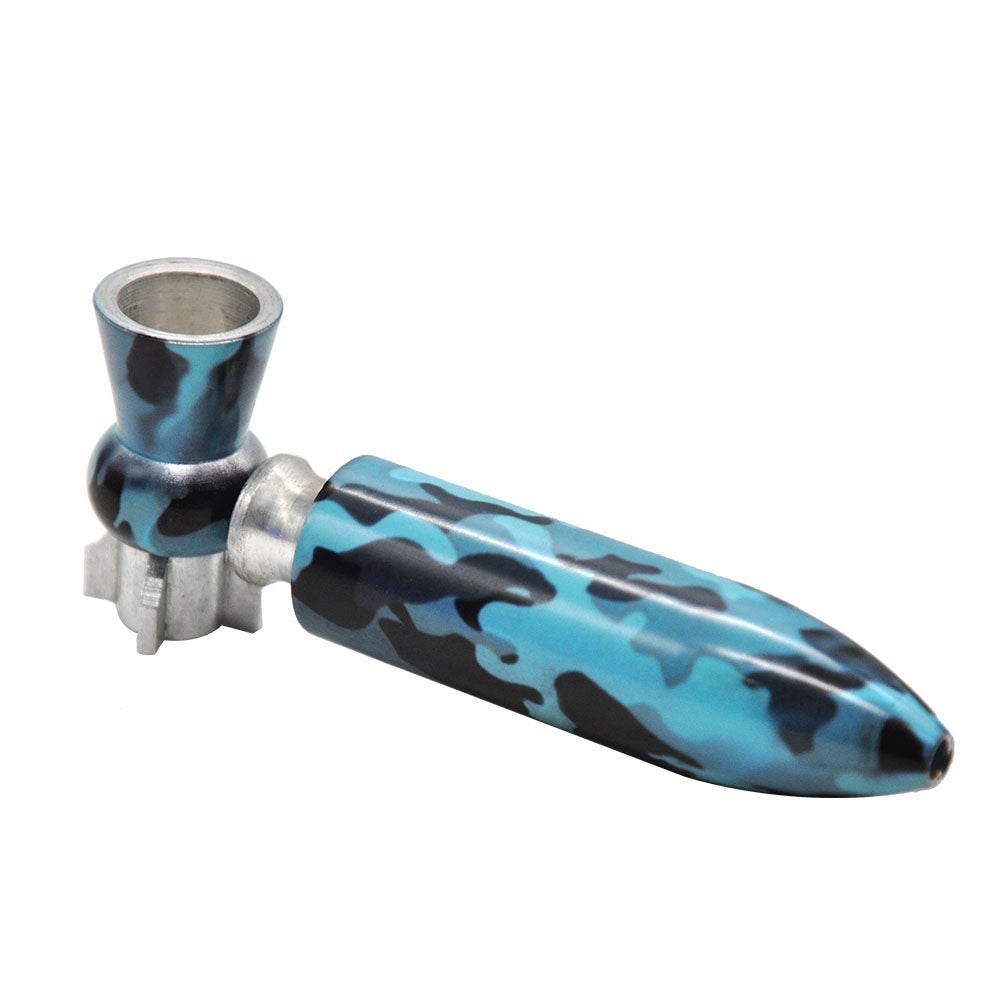Missile Novelty Weed Pipe (Random Color)